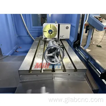 Factory Direct Supply: High Accuracy 3-Axis, 4-Axis, 5-Axis VMC1160 Vertical Machining Center